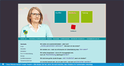 Desktop Screenshot of konflikte-als-chance.de