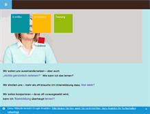 Tablet Screenshot of konflikte-als-chance.de